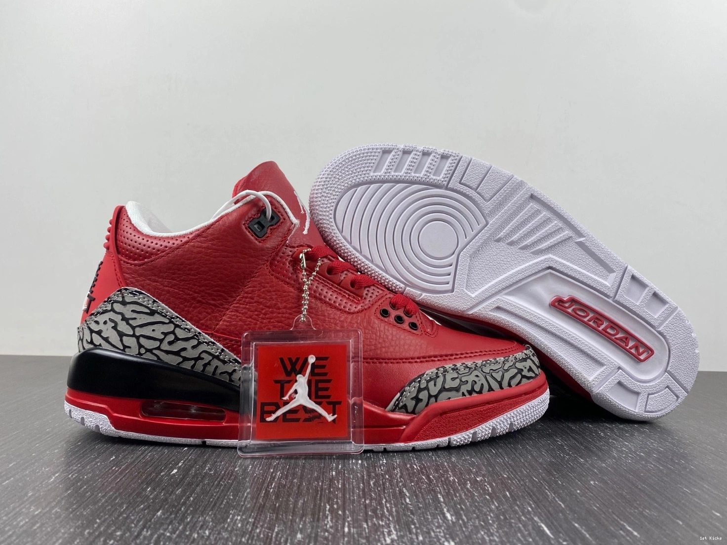 Grateful 3 Retro Jordan - AJ3-770438 Khaled DJ 0427